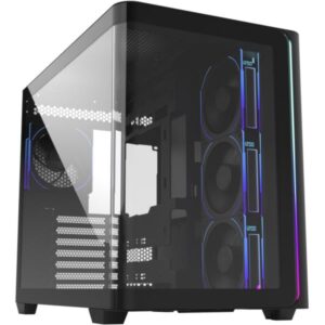 FSP M580-BP, Tower-Gehäuse - POC0000247 technikbar