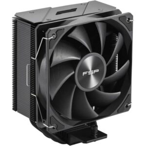 FSP NP5 BLACK, CPU-Kühler technikbar