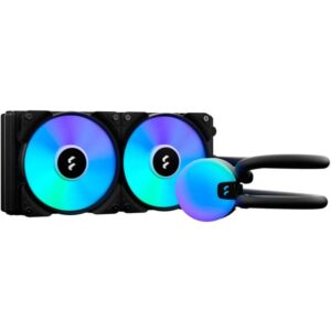 Fractal Design Lumen S24 v2 RGB 240mm, Wasserkühlung - FD-W-L1-S2412 technikbar