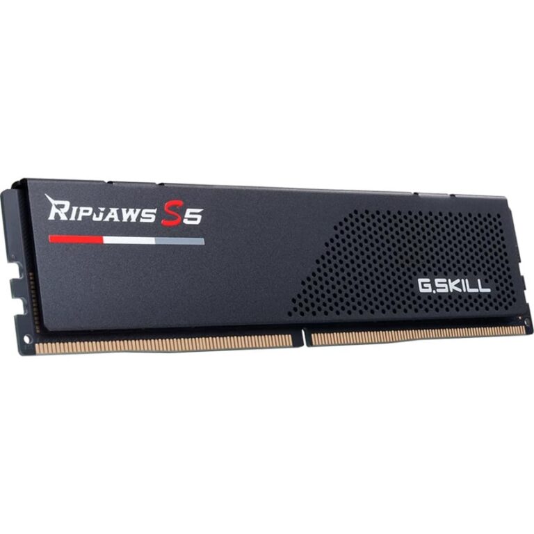 G.Skill DIMM 128 GB DDR5-6000 (2x 64 GB) Dual-Kit, Arbeitsspeicher - F5-6000J3444F64GX2-RS5K technikbar