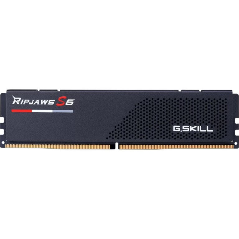 G.Skill DIMM 128 GB DDR5-6000 (2x 64 GB) Dual-Kit, Arbeitsspeicher - F5-6000J3444F64GX2-RS5K technikbar