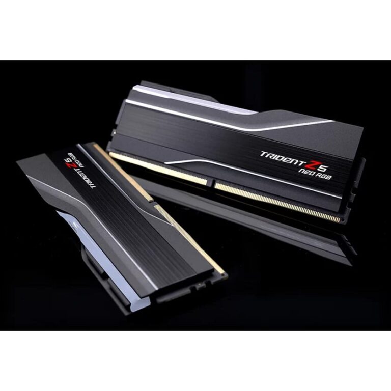 G.Skill DIMM 128 GB DDR5-6000 (2x 64 GB) Dual-Kit, Arbeitsspeicher - F5-6000J3444F64GX2-TZ5NR technikbar