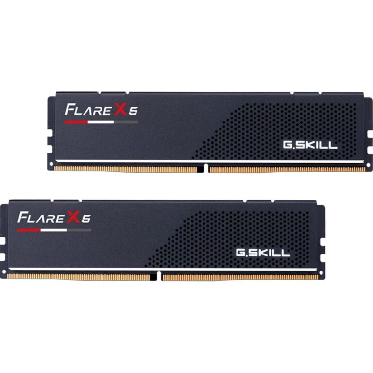 G.Skill DIMM 128 GB DDR5-6000 (2x 64 GB) Dual-Kit, Arbeitsspeicher - F5-6000J3644D64GX2-FX5 technikbar