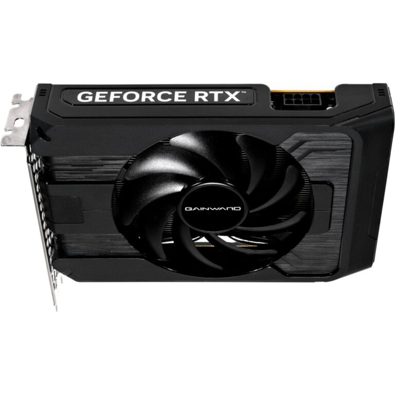 Gainward GeForce RTX 5050 Pegasus 8GB, Grafikkarte - NE65050019P1-GB2070E technikbar