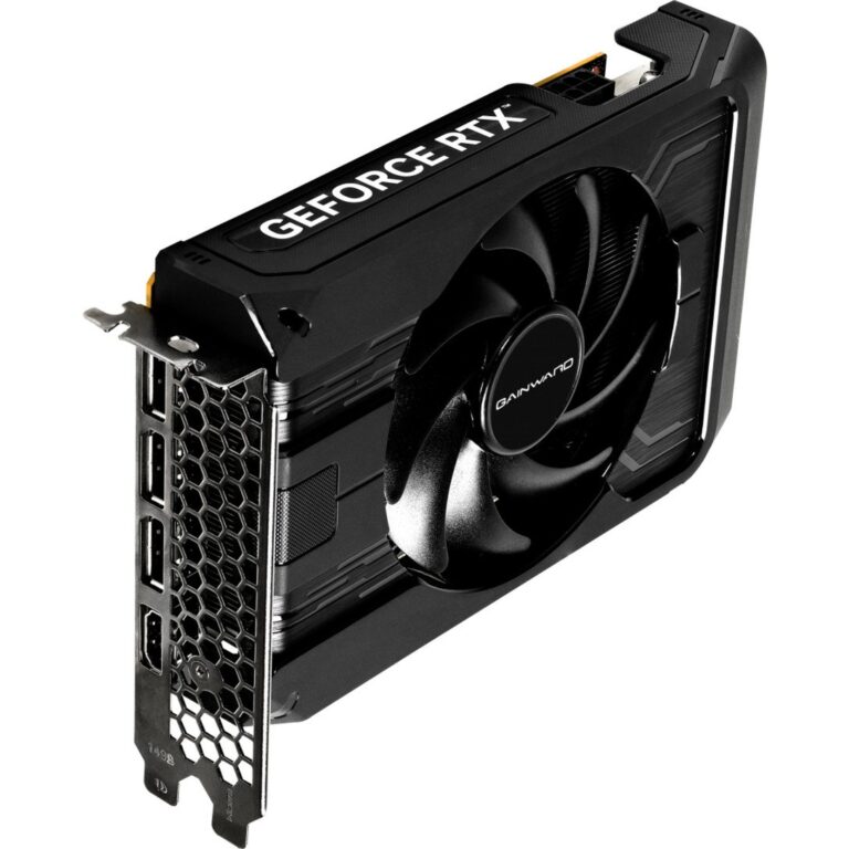 Gainward GeForce RTX 5050 Pegasus 8GB, Grafikkarte - NE65050019P1-GB2070E technikbar