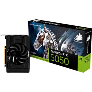 Gainward GeForce RTX 5050 Pegasus 8GB, Grafikkarte - NE65050019P1-GB2070E technikbar