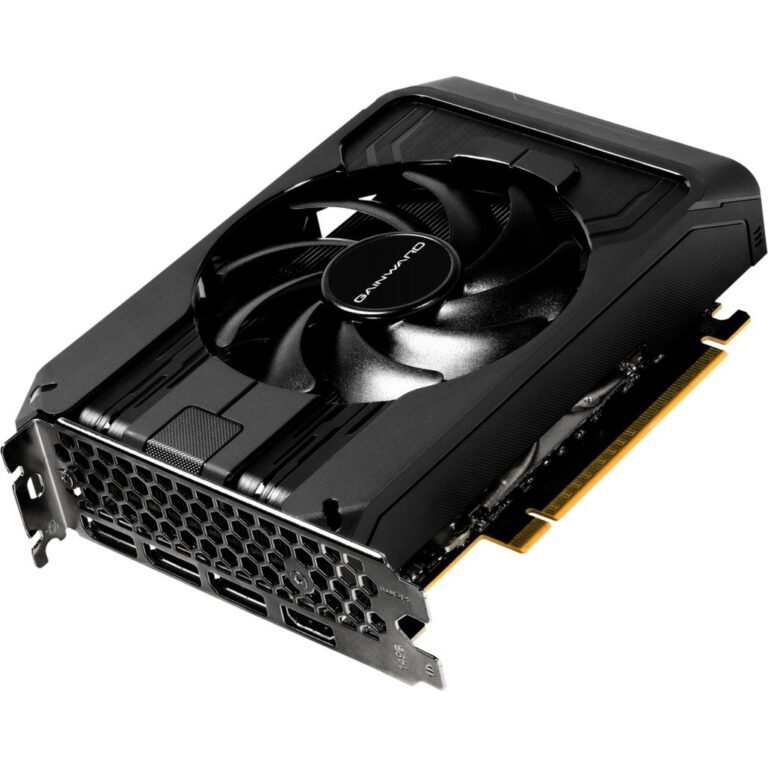Gainward GeForce RTX 5050 Pegasus 8GB, Grafikkarte - NE65050019P1-GB2070E technikbar