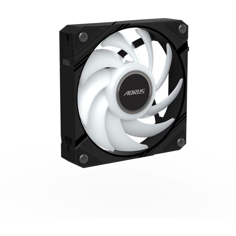 Gigabyte AORUS EZ CHAIN FAN 120, Gehäuselüfter