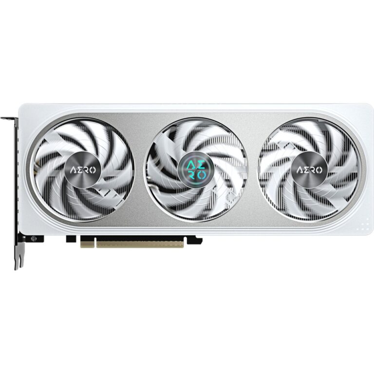 Gigabyte GeForce RTX 5060 AERO OC 8G, Grafikkarte - GV-N5060AERO OC-8GD technikbar