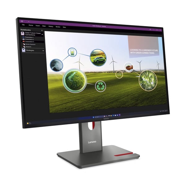 Lenovo ThinkVision P27Q-40, LED-Monitor
