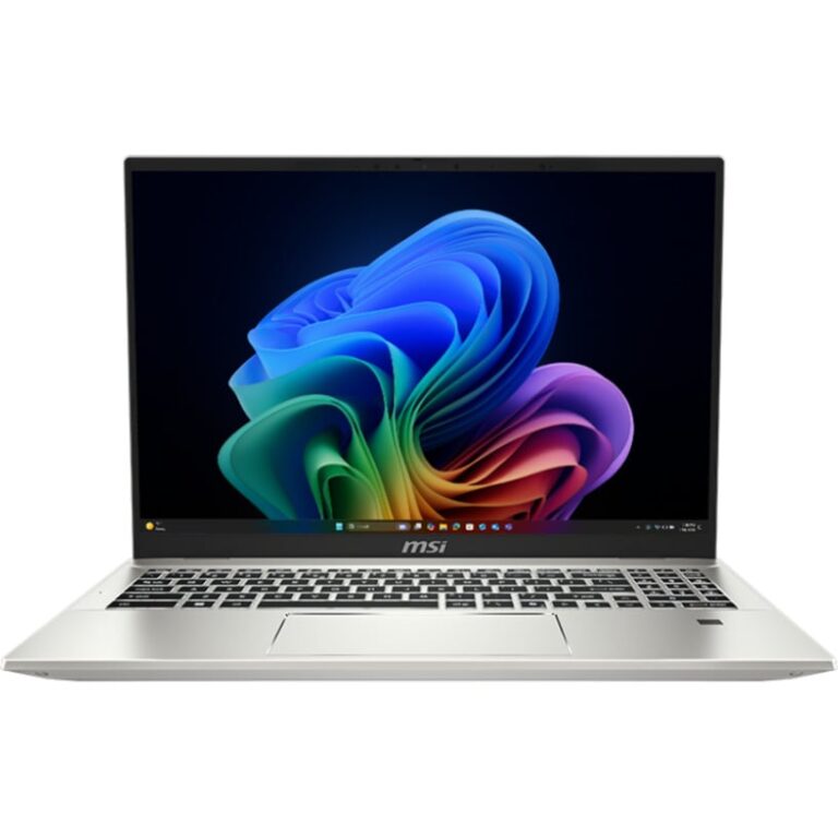 MSI Venture A16 AI+ A3HMG-036, Notebook