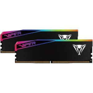 Patriot DIMM 96 GB DDR5-6400 (2x 48 GB) Dual-Kit, Arbeitsspeicher - VEUR596G6432K technikbar