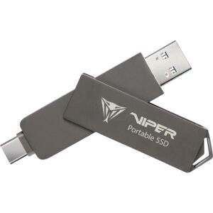 Patriot PVP30 2 TB, Externe SSD - PVP302TB28UDG technikbar