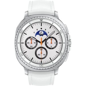 Samsung Galaxy Watch8 Classic, Smartwatch - SM-L500NZWADBT technikbar