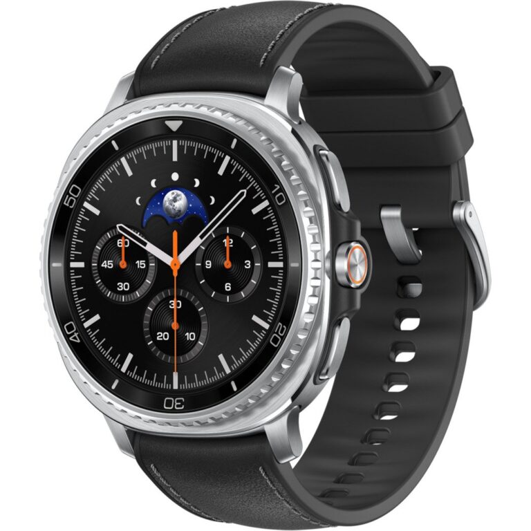 Samsung Galaxy Watch8 Classic, Smartwatch - SM-L505FZKADBT technikbar