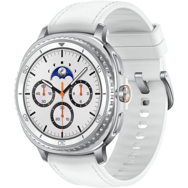 Samsung Galaxy Watch8 Classic, Smartwatch - SM-L505FZWADBT technikbar