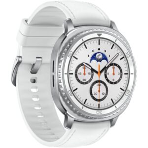 Samsung Galaxy Watch8 Classic, Smartwatch - SM-L505FZWADBT technikbar
