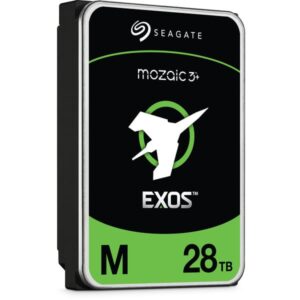 Seagate Exos M 28TB, Festplatte - ST28000NM003K technikbar