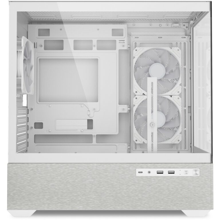 Sharkoon MK7 ARGB , Tower-Gehäuse technikbar