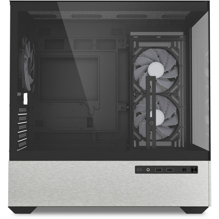 Sharkoon MK7 ARGB , Tower-Gehäuse technikbar