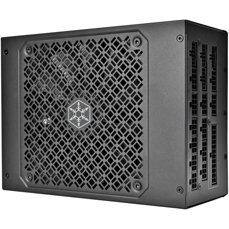 Silverstone HELA 2500R, PC-Netzteil - SST-HA2500R-PM technikbar