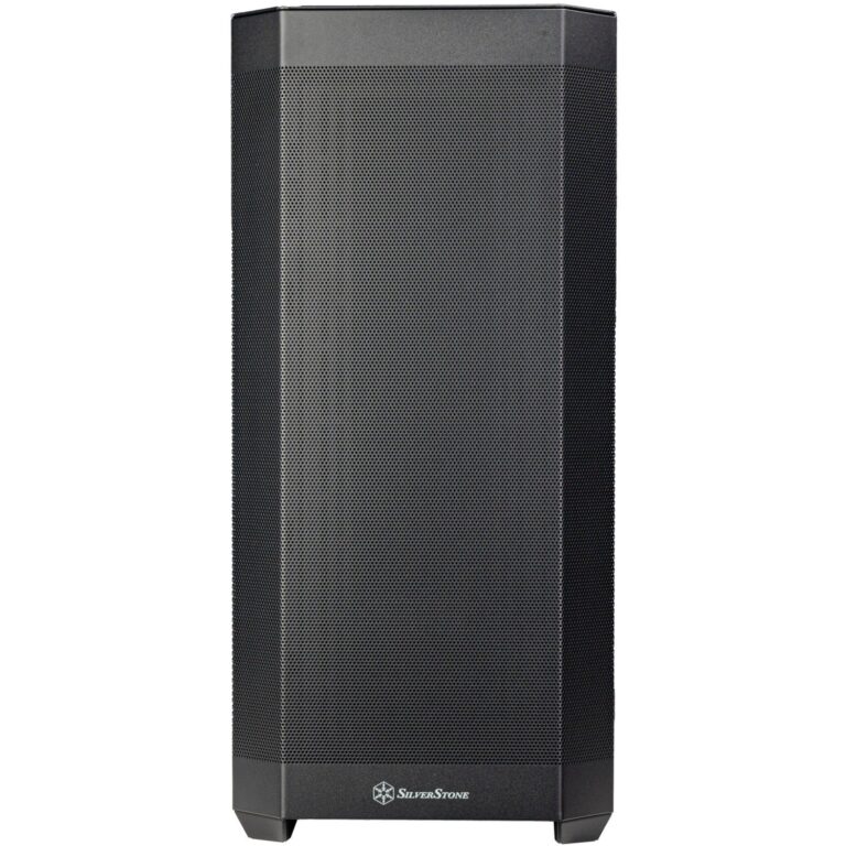 Silverstone SETA H2, Tower-Gehäuse - SST-SEH2-B technikbar