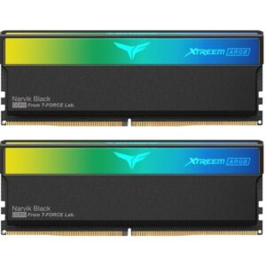 Team Group DIMM 32 GB DDR5-6000 (2x 16 GB) Dual-Kit, Arbeitsspeicher - FF9D532G6000HC30DC01 technikbar