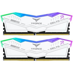 Team Group DIMM 32 GB DDR5-7800 (2x 16 GB) Dual-Kit, Arbeitsspeicher - FF4D532G7800HC38DDC01 technikbar