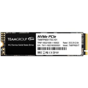 Team Group MP33 1 TB, SSD - TM8FP6001T0C101 technikbar