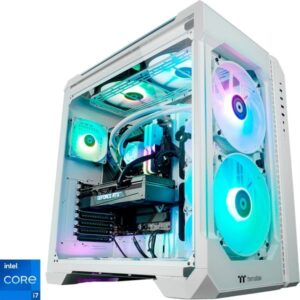 Thermaltake Ganymed V2 Snow, Gaming-PC - PC-000035-DE technikbar