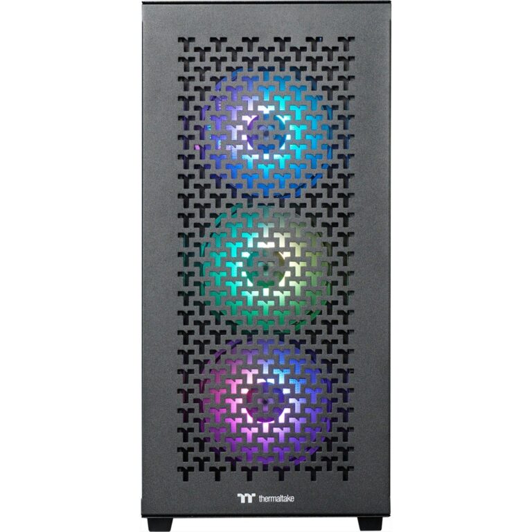 Thermaltake Prospero Black, Gaming-PC - PC-000038-DE technikbar