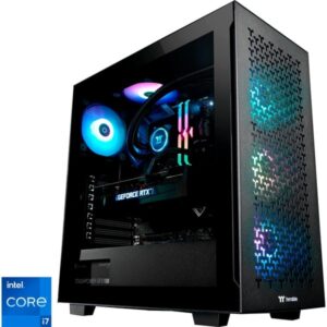 Thermaltake Prospero Black, Gaming-PC - PC-000038-DE technikbar
