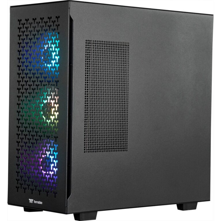 Thermaltake Prospero Black, Gaming-PC - PC-000038-DE technikbar