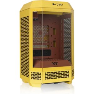 Thermaltake The Tower 250 , Tower-Gehäuse - CA-1Z9-00SMWN-00 technikbar