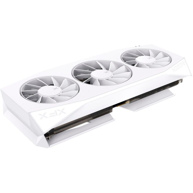 XFX Radeon RX 9060 XT Mercury OC, Grafikkarte - RX-96TMERCW9 technikbar