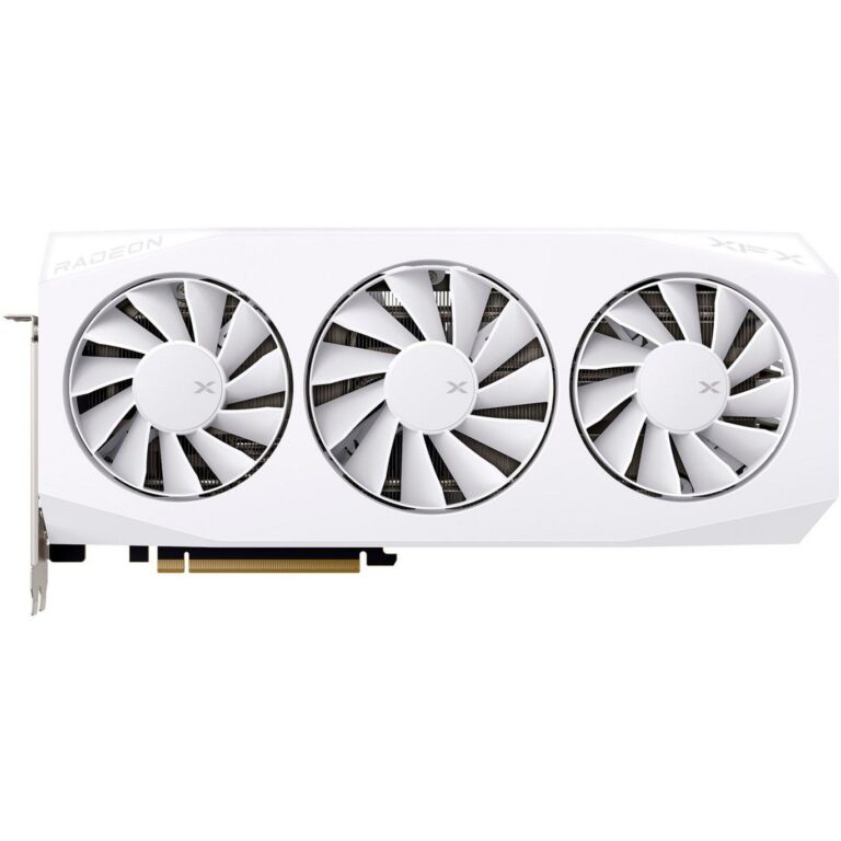 XFX Radeon RX 9060 XT Mercury OC, Grafikkarte - RX-96TMERCW9 technikbar