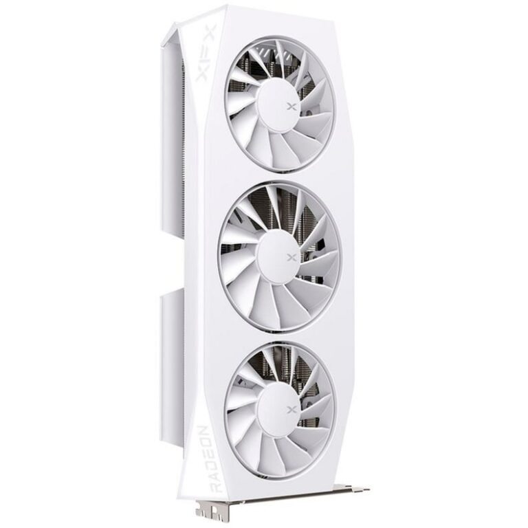 XFX Radeon RX 9060 XT Mercury OC, Grafikkarte - RX-96TMERCW9 technikbar