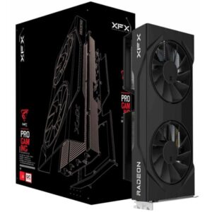 XFX Radeon RX 9060 XT Swift OC Dual Fan, Grafikkarte - RX-96TSW16BQ technikbar