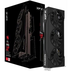 XFX Radeon RX 9060 XT Swift OC Triple Fan, Grafikkarte - RX-96TS316B7 technikbar