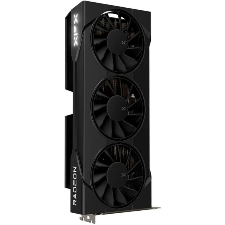 XFX Radeon RX 9060 XT Swift OC Triple Fan, Grafikkarte - RX-96TS316B7 technikbar