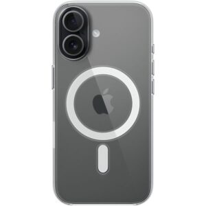 Apple Clear Case mit MagSafe, Handyhülle - MGF24ZM/A technikbar