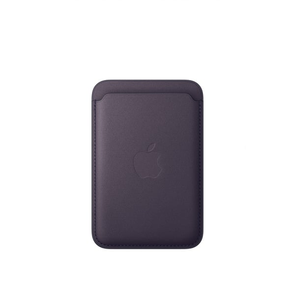 Apple Feingewebe Wallet mit MagSafe, Handyhülle