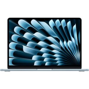 Apple MacBook Air 34,5 cm (13,6`) 2025 CTO, Notebook - Z1H8 technikbar