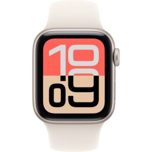 Apple Watch SE 3, Smartwatch - MEH54ZR/A technikbar