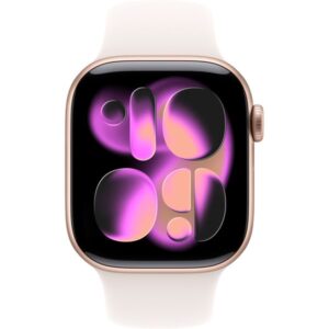 Apple Watch Series 11, Smartwatch - MEU04ZR/A technikbar