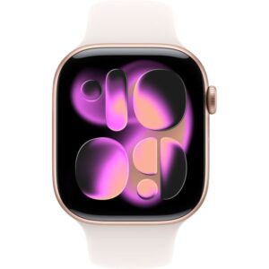 Apple Watch Series 11, Smartwatch - MFCJ4ZR/A technikbar