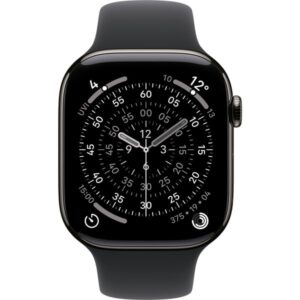 Apple Watch Series 11, Smartwatch - MFD14ZR/A technikbar