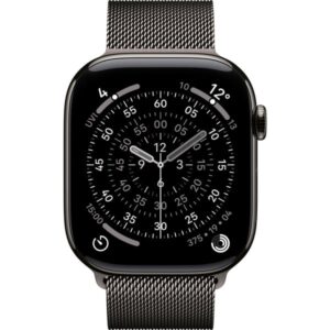 Apple Watch Series 11, Smartwatch - MFD34ZR/A technikbar