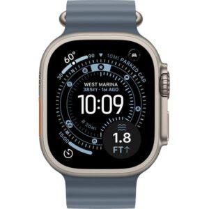 Apple Watch Ultra 3, Smartwatch - MEWH4QF/A technikbar