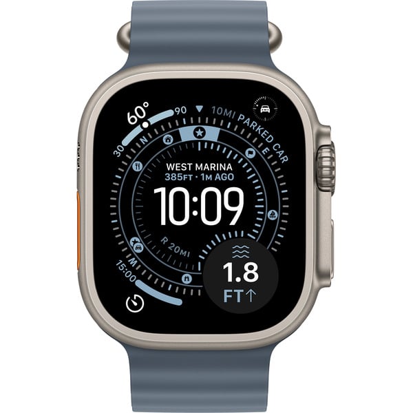 Apple Watch Ultra 3, Smartwatch